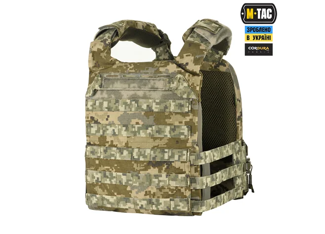 Плитоноска M-Tac Cuirass FAST QRS MM14 Фото 4